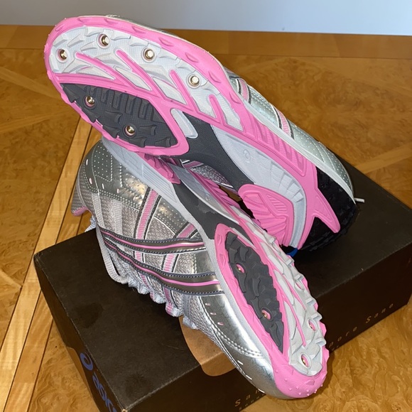 ASICS Hyper Rocket Girl XC Cross Country NWB - Picture 7 of 7